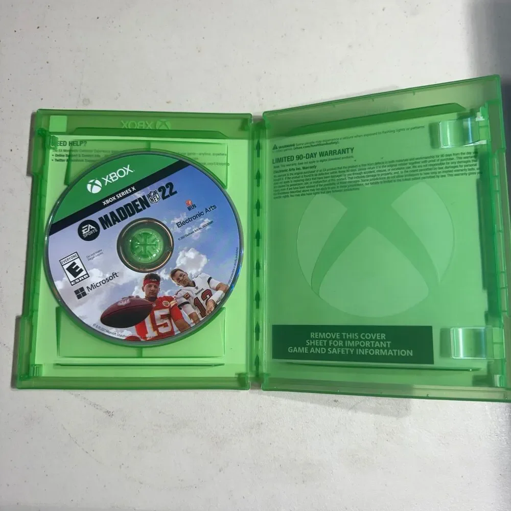 Madden NFL 22 - Xbox Series X